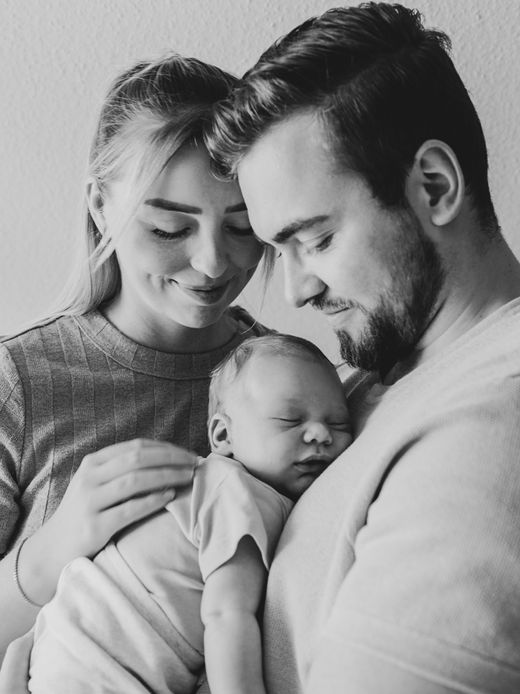 Babyfotografie Newborn Bayreuth