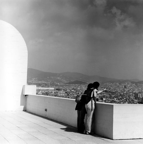 Miro Fundación Barcelona, 2006