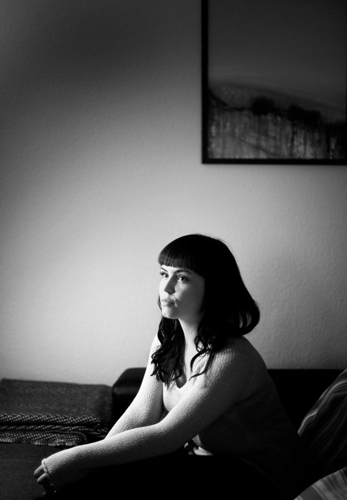 Einfühlsame Porträtfotografie