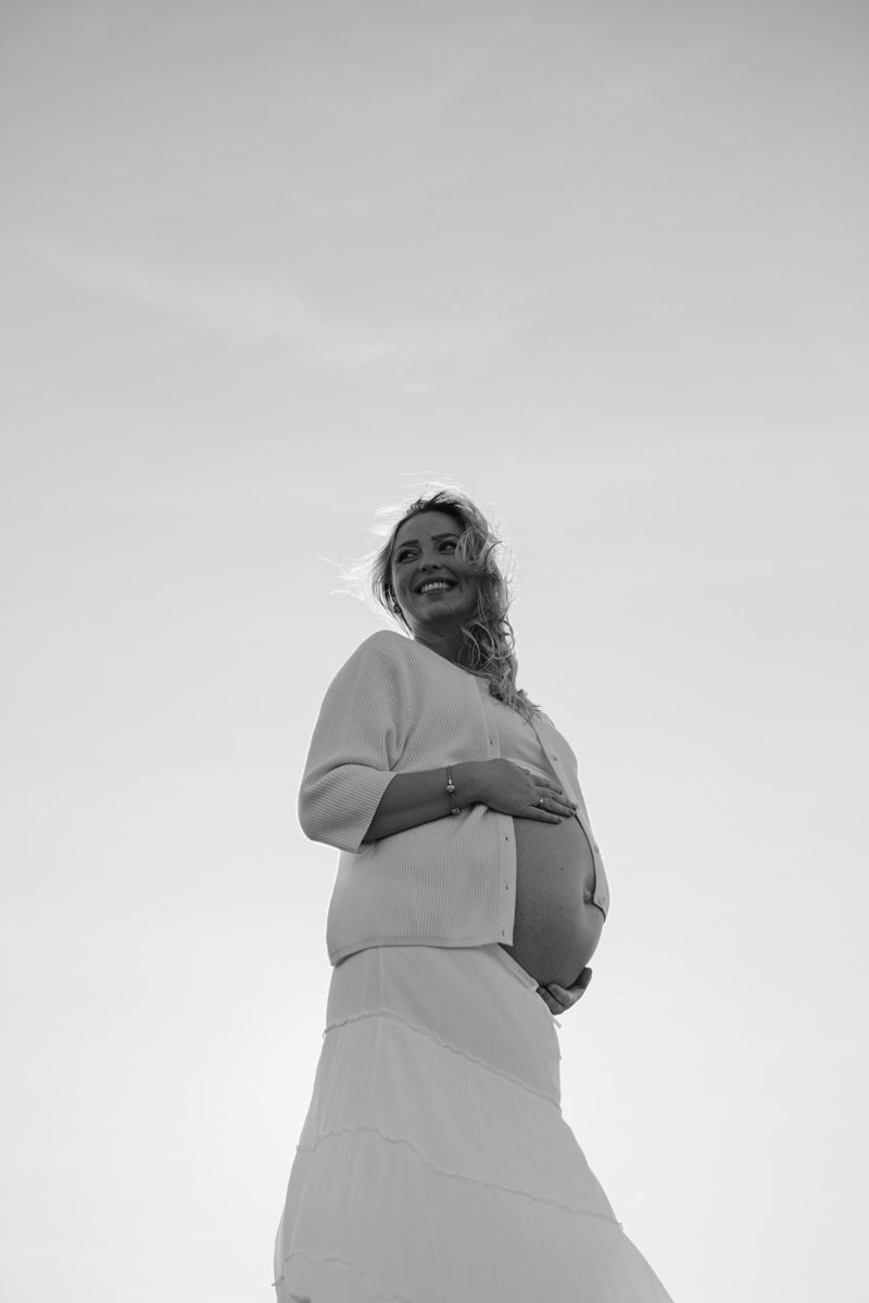 Babybauchshooting Bayreuth