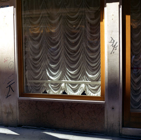 Schimmer Analogfotografie Venedig