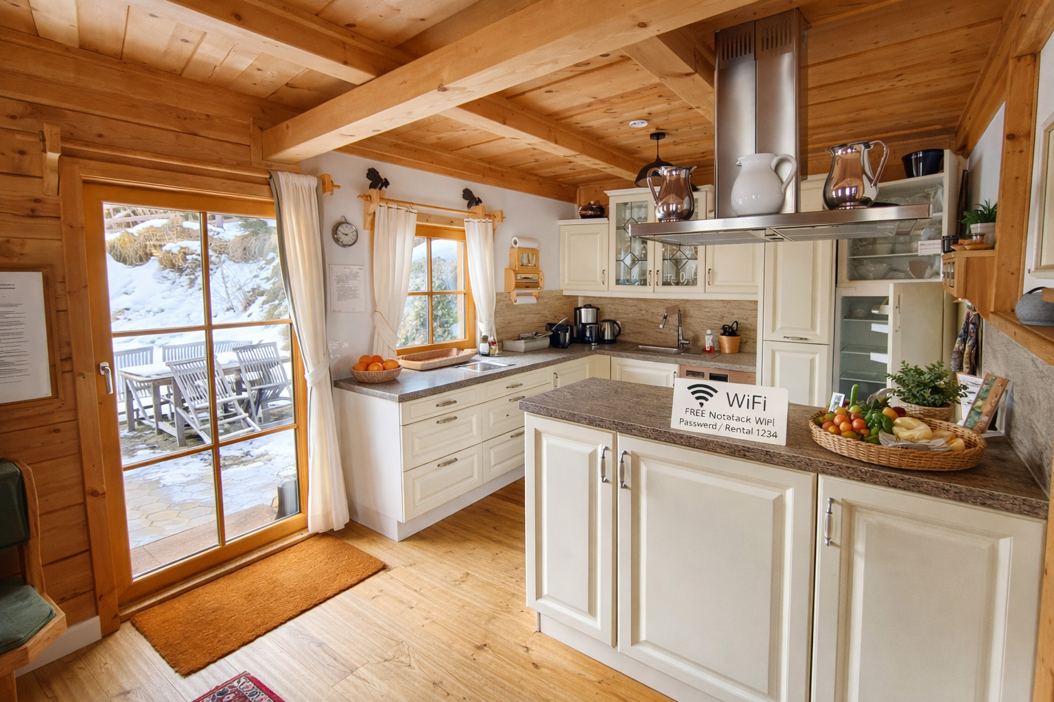Zirben Chalet 3