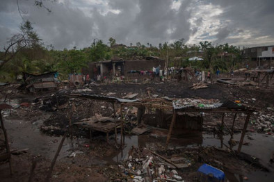 El cambio climático provoca eventos extremos - Cadena Ser