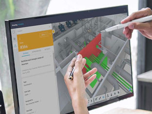 viAct announces integration with Autodesk BIM 360 at the AIAB Annual Conference