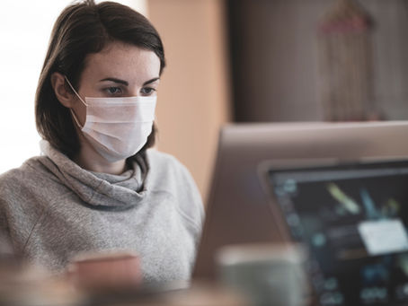 Resumption of work in an epidemic situation