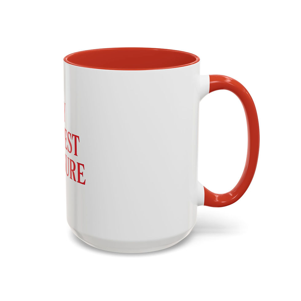 Thumbnail: Copy of Coffee Queens Accent Mug – Funny Crown Coffee Lover Gift (11/15oz)