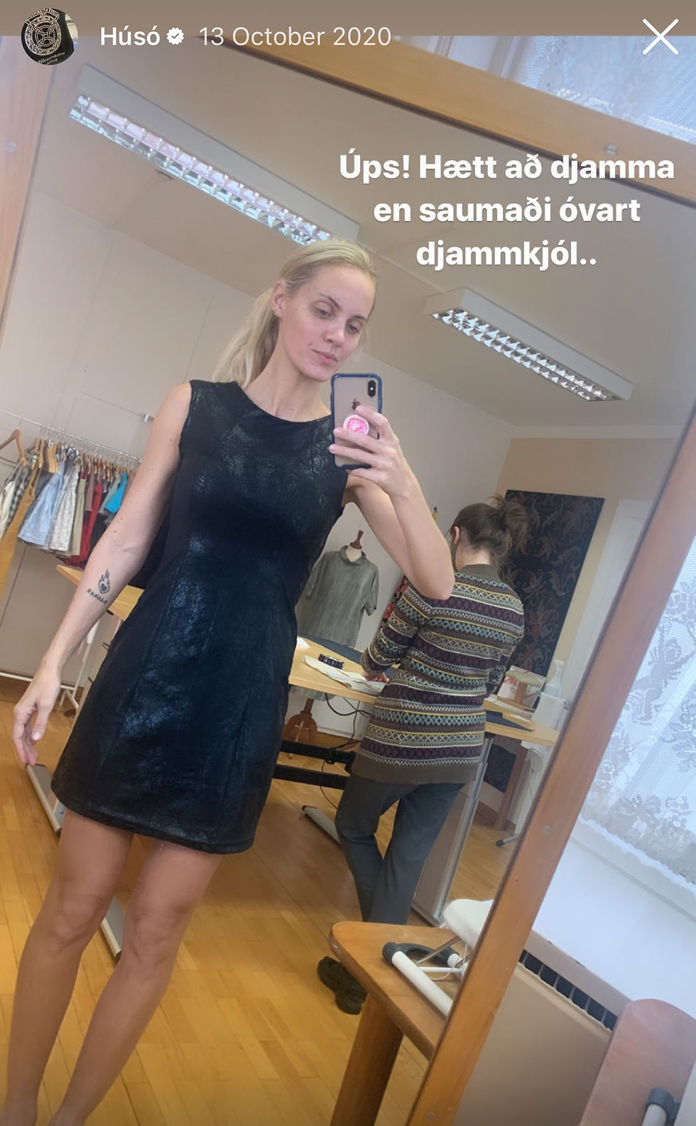 Fíkn verður ekki til í tómarúmi