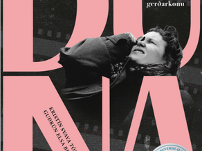 Við þurfum öll fyrirmyndir. Þær sýna okkur hvað er mögulegt