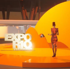 Mostra de turismo apresenta de experiências sensoriais a rodada de negócios 