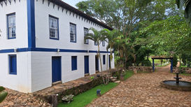 Hotel Fazenda Paciência é um convite ao descanso e a uma imersão de cultura e história