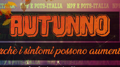 Autunno e l'aumento dei sintomi