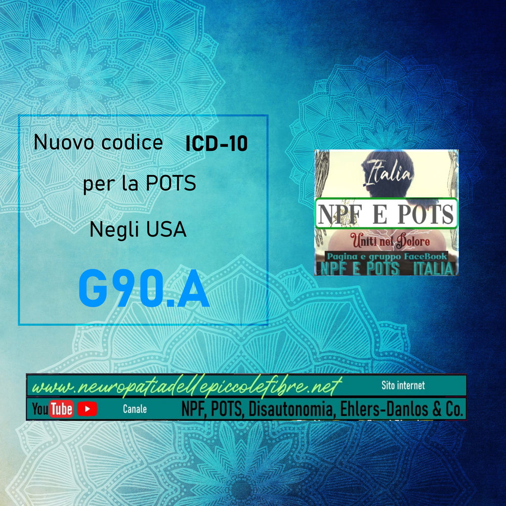 History Of Pots Syndrome Icd 10 Design Talk