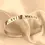 Thumbnail: Roman Numeral Cuff Bracelet