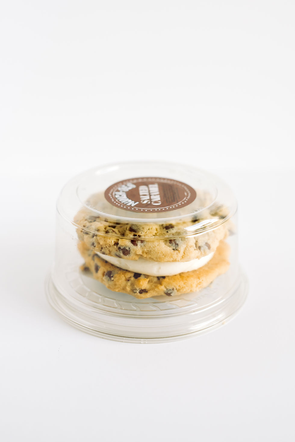 Thumbnail: Salted Caramel MUNCH-O Cookie Sandwich