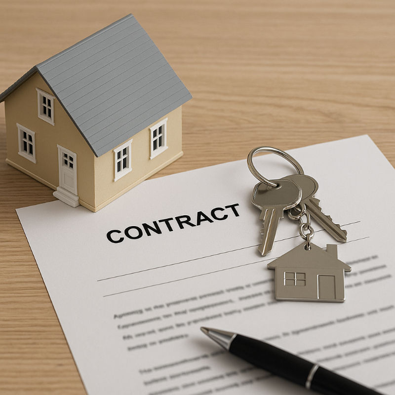 Buying a house with Owner Financing in Tennessee can be a tricky process. It's best to work with a reliable company to walk you through the seller finance process so you can get the keys to your new home!