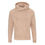 Thumbnail: Luxe Cowl Neck Hoodie Plain or With Logo