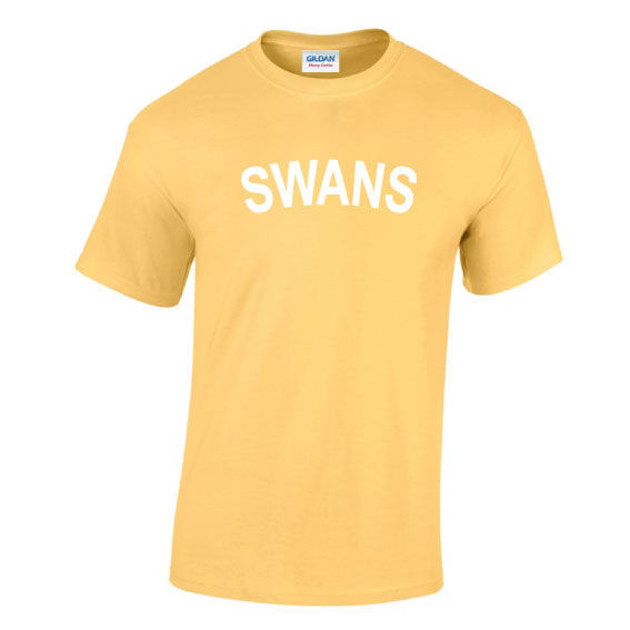 Thumbnail: SCFC Adult SWANS  T-Shirt