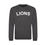 Thumbnail: TVFC Adult Lions Unisex Sweatshirt