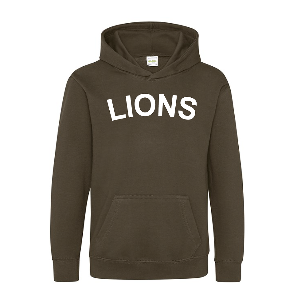 Thumbnail: TVFC Junior Lions Hoodie