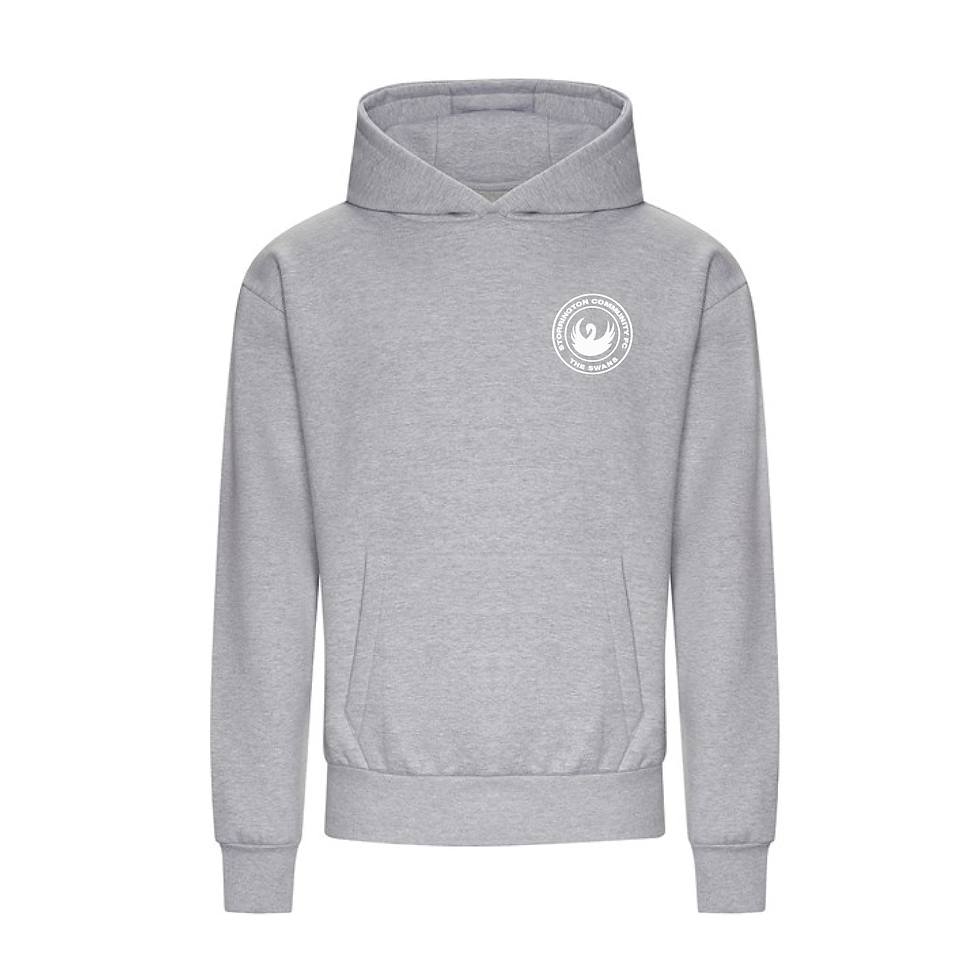 Thumbnail: SCFC Adult Unisex Heavy Weight Hoodie