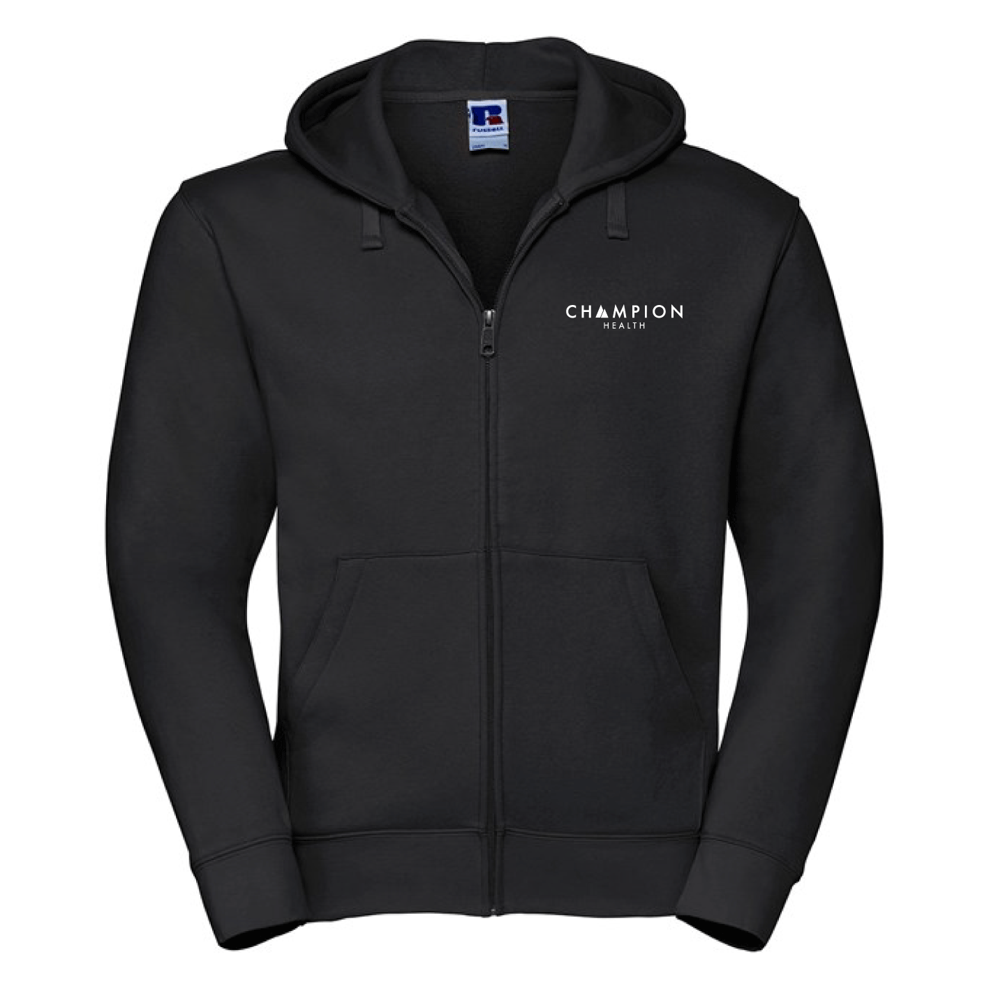 J266M-Men's-Blk-Zipped-Hoodie.gif