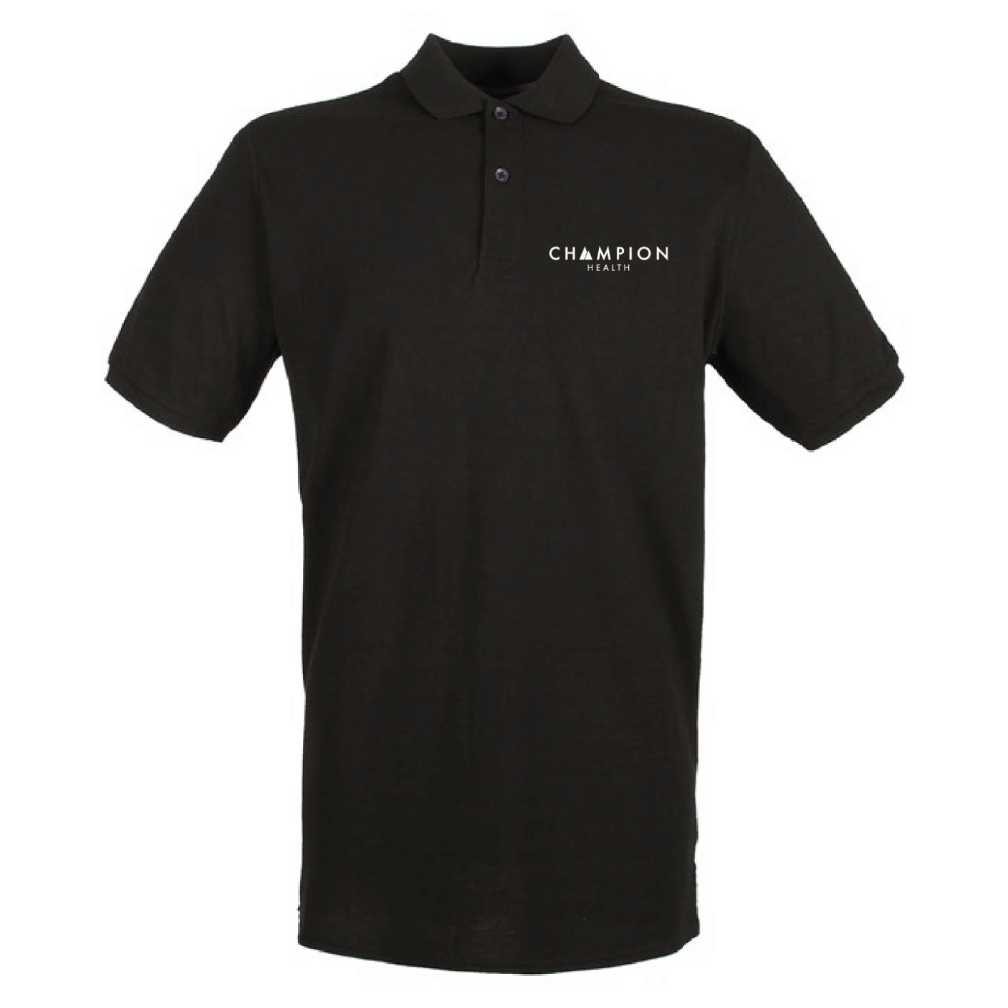 HB101-Men's-Blk-Polo-Shirt.gif