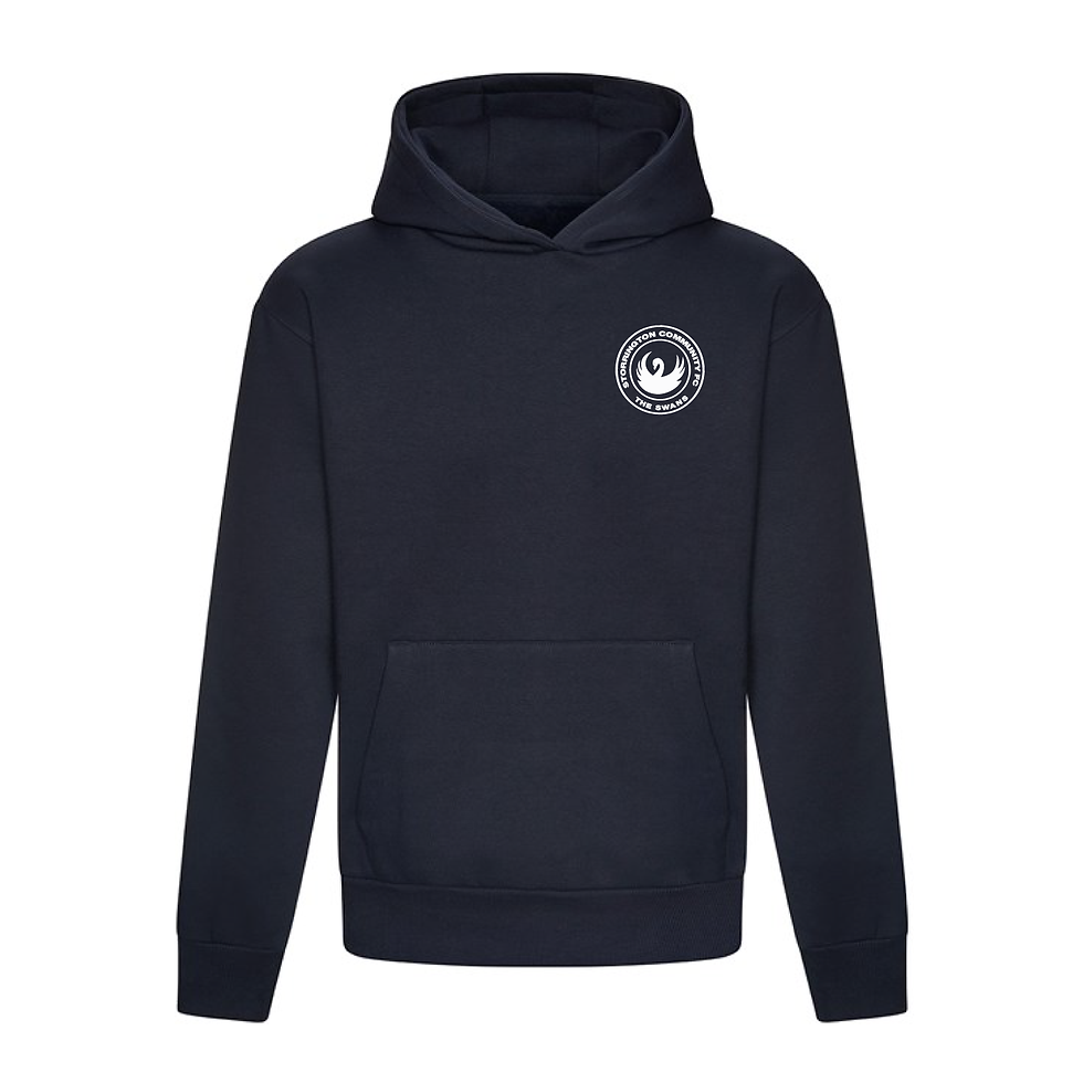 Thumbnail: SCFC Adult Unisex Heavy Weight Hoodie