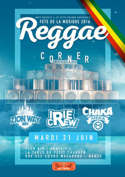 REGGAE CORNER