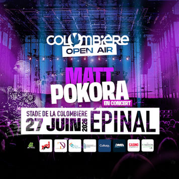 COLOMBIERE OPEN AIR : LANCEMENT D'EVENEMENTS XXL 