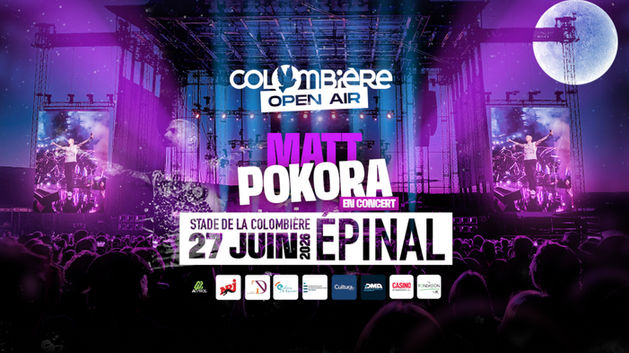 COLOMBIERE OPEN AIR : LANCEMENT D'EVENEMENTS XXL 