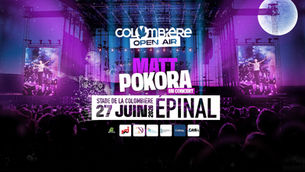 COLOMBIERE OPEN AIR : Identité légère !!!