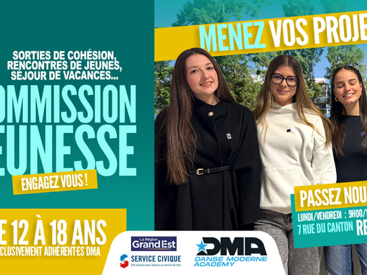 Commission Jeunesse et réseau partenarial