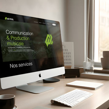 A-PROD : NOUVELLE AGENCE DE COMMUNICATION