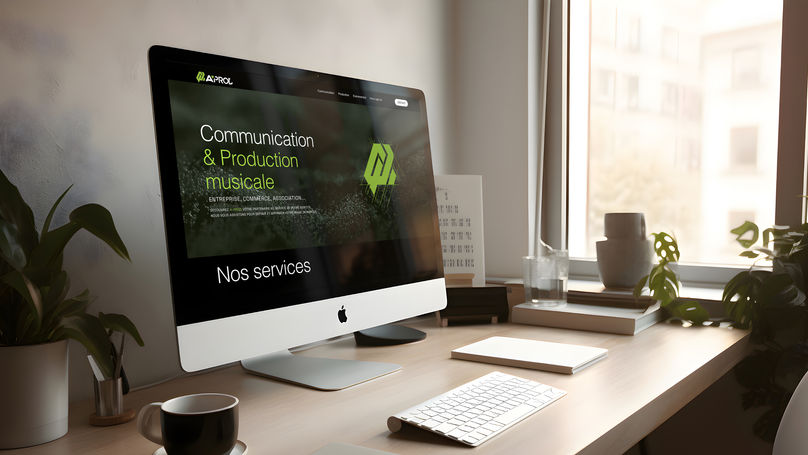 A-PROD : NOUVELLE AGENCE DE COMMUNICATION