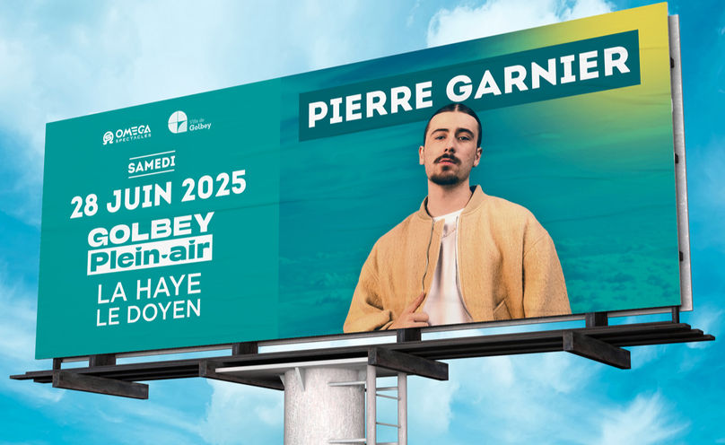 PIERRE GARNIER : GOLBEY PLEIN-AIR