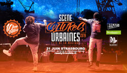 SCENE CULTURE URBAINE 2019