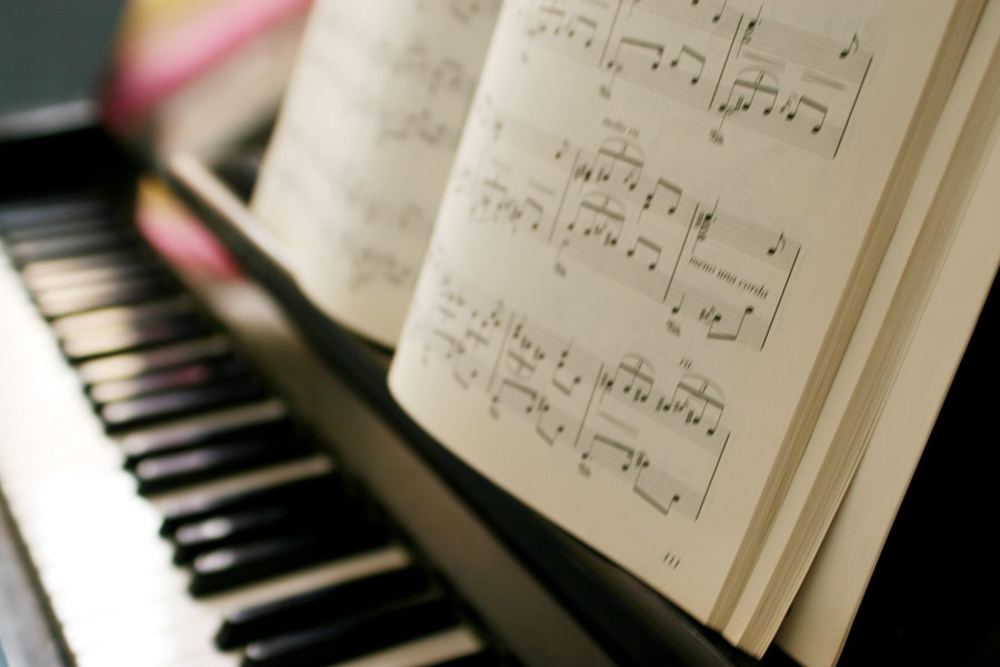 Song writing