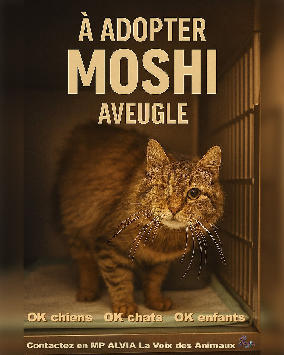 moshi annonce