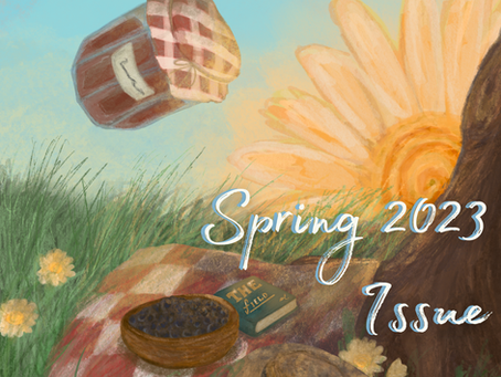 The Field - Spring 2023 Issue