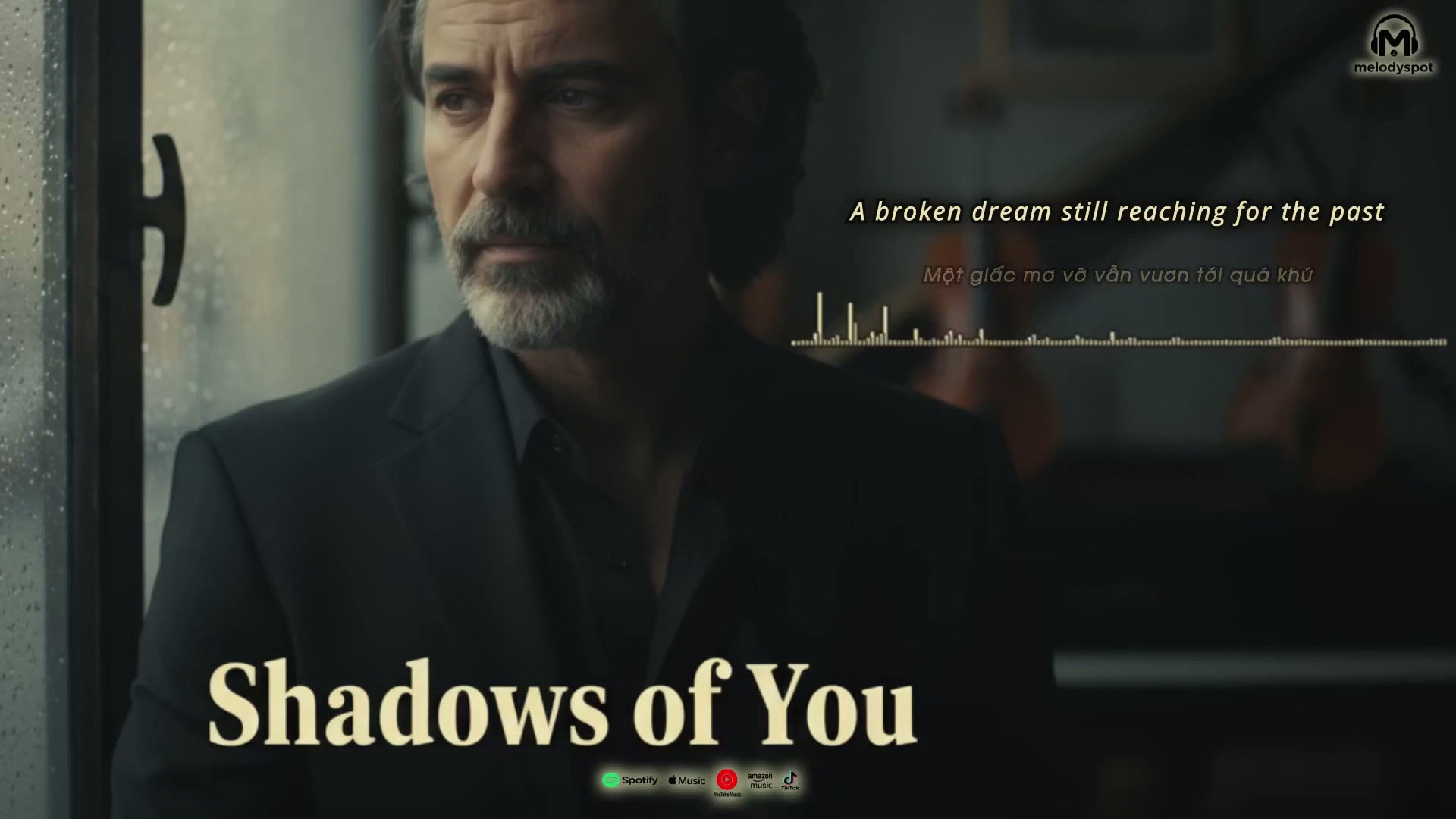 Shadows of You - Digital Audio Track (HQ MP3)