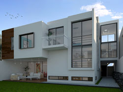 FACHADA POSTERIOR