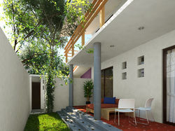 PATIO EXTERIOR