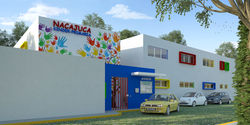 FACHADA ACCESO