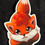 Thumbnail: Fox sticker