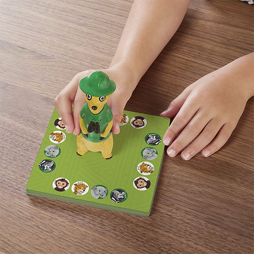 Thumbnail: Sunries Safari