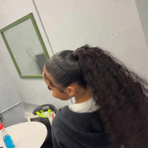 Glamorous Hairstyles