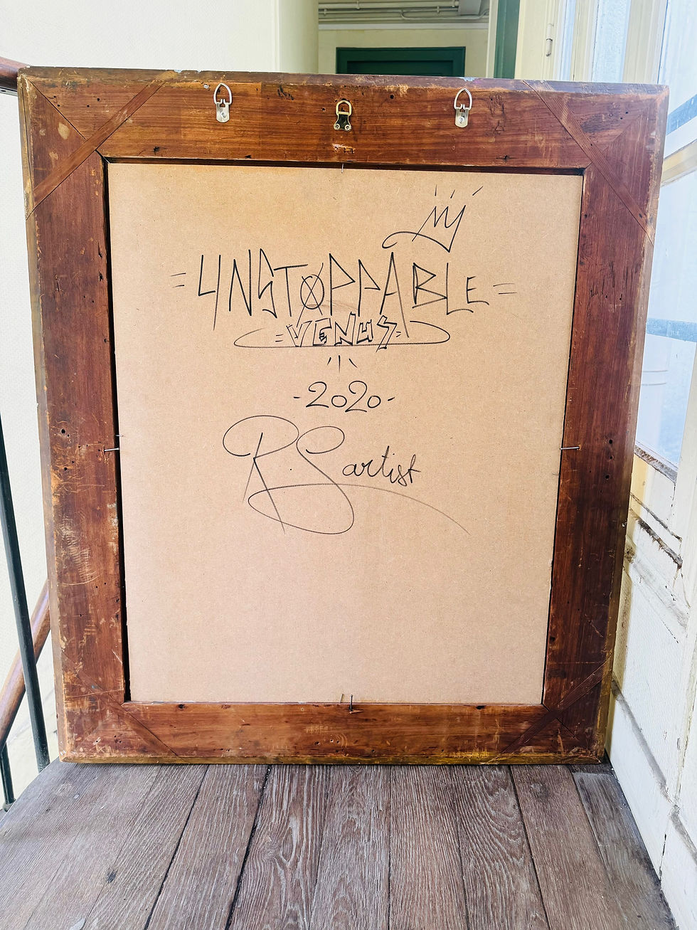 Miniature : UNSTOPABBLE VENUS