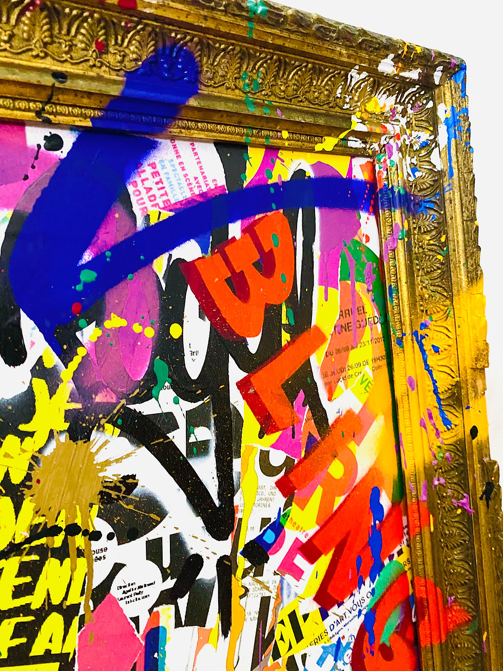 Miniature : BLING GRAFFITI