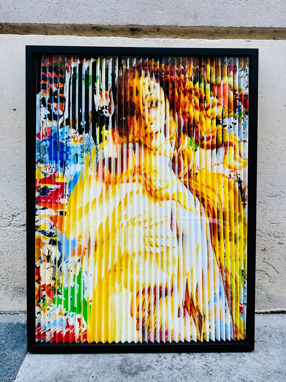Miniature : THE REAL VENUS
