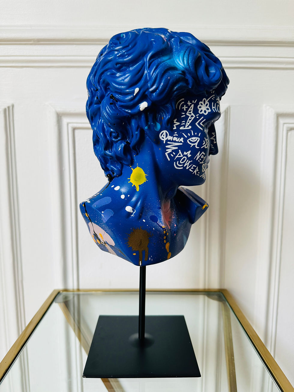 Miniature : DEEP BLUE DAVID